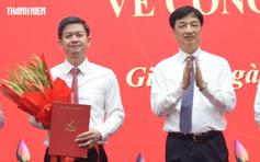 Tân Bí thư Tỉnh ủy An Giang: Khai thác hiệu quả tiềm năng, lợi thế của tỉnh An Giang