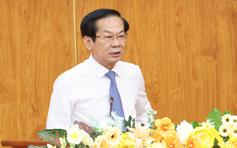 Tân Bí thư Thành ủy Cần Thơ Đỗ Thanh Bình nói về những việc cần làm ngay