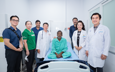 Bệnh nhân người Ấn Độ bị lật ca nô ở Phú Quốc xuất viện, về nước