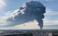 Chiến sự Ukraine ngày 1.613: Nga - Ukraine đều tấn công, một nước NATO triển khai F-16