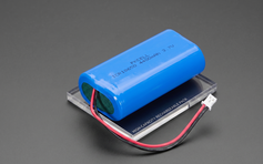 Thiết bị nào dùng pin lithium-ion đầu tiên trên thế giới?