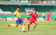 Xác định 2 cặp bán kết giải U.17 quốc gia 2026: Bất ngờ thú vị