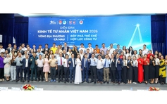 Doanh nghiệp kiến nghị 5 nhóm vấn đề về kinh tế tư nhân tại Cà Mau