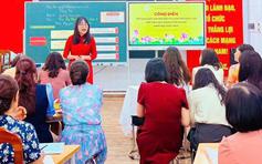 Chọn hiệu trưởng và các vị trí khi sắp xếp trường học ra sao?