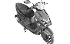 Xe điện hoàn toàn mới của Yamaha hé lộ, cạnh tranh Honda CUV e:
