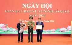 Điểm sáng trong phong trào toàn dân bảo vệ an ninh Tổ quốc