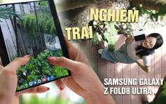 Samsung Galaxy Z Fold8 Ultra - Trải nghiệm chuẩn Ultra trên điện thoại gập
