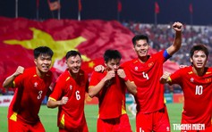 Lịch thi đấu U.23 Việt Nam tại ASIAD 2026: Khung giờ ‘hỗn loạn’, chưa có đơn vị nào phát trực tiếp