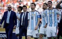 Messi lần đầu tiên xuất hiện sau World Cup, làm điều đặc biệt trong ngày Casemiro ra mắt Inter Miami