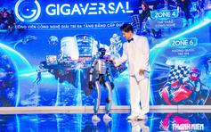 Gigaversal mang mô hình công viên công nghệ vào trung tâm thương mại