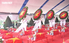 79 năm Ngày Thương binh - Liệt sĩ (27.7.1947 - 27.7.2026): Mở rộng địa bàn tìm kiếm hài cốt liệt sĩ