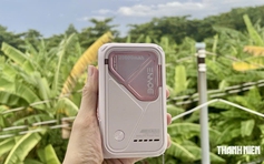 Lý do sạc dự phòng 20.000 mAh chỉ sạc được 2 - 3 lần cho điện thoại