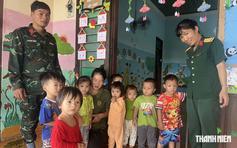 Chung dòng máu Lạc Hồng: Ấm no nơi làng Triêl