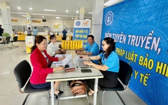 BHXH tỉnh Khánh Hòa mở đợt cao điểm tuyên truyền toàn diện Luật BHYT mới