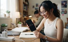 Vì sao điện thoại vẫn tụt pin ngay cả khi đã tắt nguồn?