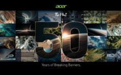 Acer kỷ niệm 10 năm Acer Day với thông điệp ‘SHIFT THE GAME’
