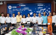 PC Đắk Lắk tri ân gia đình chính sách nhân ngày Thương binh - Liệt sĩ