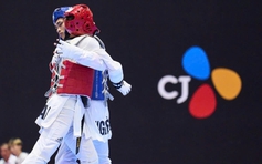 Mở rộng bệ phóng đưa taekwondo Việt Nam vươn ra đấu trường thế giới