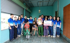 Bảo hiểm VietinBank - VBI tri ân người có công nhân ngày Thương binh - Liệt sĩ