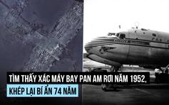 Tìm thấy xác máy bay trong tai nạn làm thay đổi ngành hàng không dân dụng