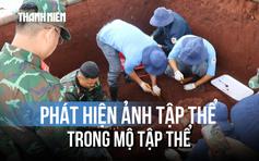 Quy tập 4 hài cốt liệt sĩ tại mộ tập thể: Hy vọng xác định danh tính từ bức ảnh cũ