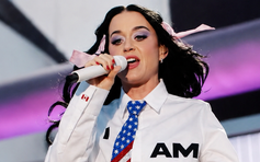 Katy Perry phản đối Nhà Trắng đưa nhạc của cô vào clip quân sự