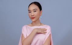 Nữ ca sĩ nói nguyên tắc bất dịch trong nghề, hôn nhân viên mãn bên chồng Tây