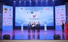 TTC Energy được vinh danh Top 50 Nhãn hiệu nổi tiếng Việt Nam 2026
