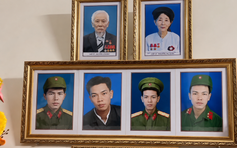 Mẹ Việt Nam anh hùng hơn 50 năm vẫn chưa tìm được mộ các con liệt sĩ