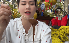 Bí mật khổng lồ về ly Laura Cà phê của Nhật Kim Anh