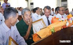 Đắk Lắk truy tặng 7 Bà mẹ Việt Nam anh hùng