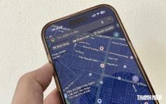 Lý do Google Maps bất ngờ đổi sang giao diện tối khi đang lái xe ban ngày