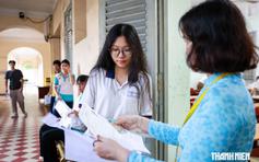 Tuyển sinh tổng hợp giảm lệ thuộc điểm thi tốt nghiệp THPT