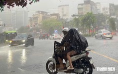 19 tỉnh, thành phố ứng phó mưa lớn, gió mạnh trên biển