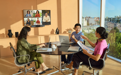 HP Poly Studio V12 - Giải pháp họp trực tuyến gọn gàng, thông minh và linh hoạt 