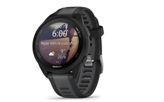 Garmin Forerunner 165 giảm còn 3,99 triệu đồng: Lựa chọn chú ý cho người mới chạy bộ