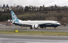 FAA yêu cầu sửa lỗi trên hàng trăm máy bay Boeing 737 MAX