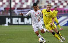 U.23 Việt Nam sẽ lấy hàng phòng ngự làm điểm tựa