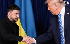 Quan hệ Mỹ - Ukraine  trước cơ hội mới