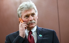 Điện Kremlin lên tiếng về tin 30.000 quân Triều Tiên tới Nga