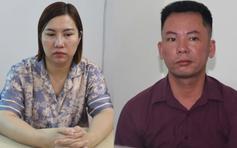 Nữ giám đốc cùng người tình huy động 600 tỉ 'nướng' vào sàn ngoại hối