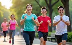 Bộ Y tế chỉ cách hoạt động thể lực giảm nguy cơ mắc ung thư, trầm cảm