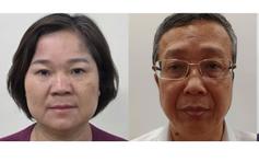 Bắt Thứ trưởng Bộ Nông nghiệp và Môi trường Hoàng Trung