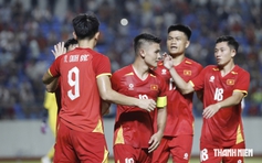 AFF đã kiểm tra sân Mỹ Đình, xác định lịch thi đấu và kênh phát sóng trận Việt Nam - Singapore