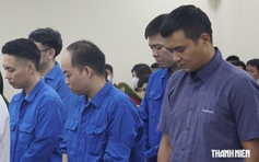 Cựu công an bị đề nghị án treo vì báo tin cho 'ông trùm' thực phẩm giả
