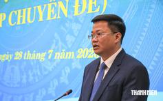 Ông Nguyễn Đức Tâm được bầu làm Chủ tịch UBND tỉnh Quảng Ngãi
