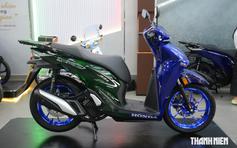 Honda SH150i Vetro nhập Ý về Việt Nam có bản giới hạn 200 xe, giá 235 triệu