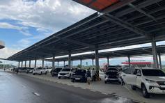 Cao tốc Vĩnh Hảo - Phan Thiết chính thức có trạm dừng nghỉ, sạc điện vô tư