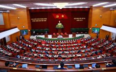 Ban hành Quy định về thi hành Điều lệ Đảng