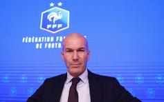 Zidane chính thức ra mắt đội tuyển Pháp, triều đại mới của 'Les Bleus' bắt đầu